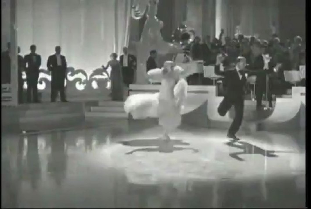 Fred & Ginger & Rita Dancing In The Street