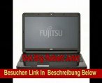 Fujitsu Lifebook AH530 39,6 cm (15,6 Zoll) Notebook (Intel Pentium P6200, 2,1GHz, 4GB RAM, 500GB HDD, Intel HD, DVD)