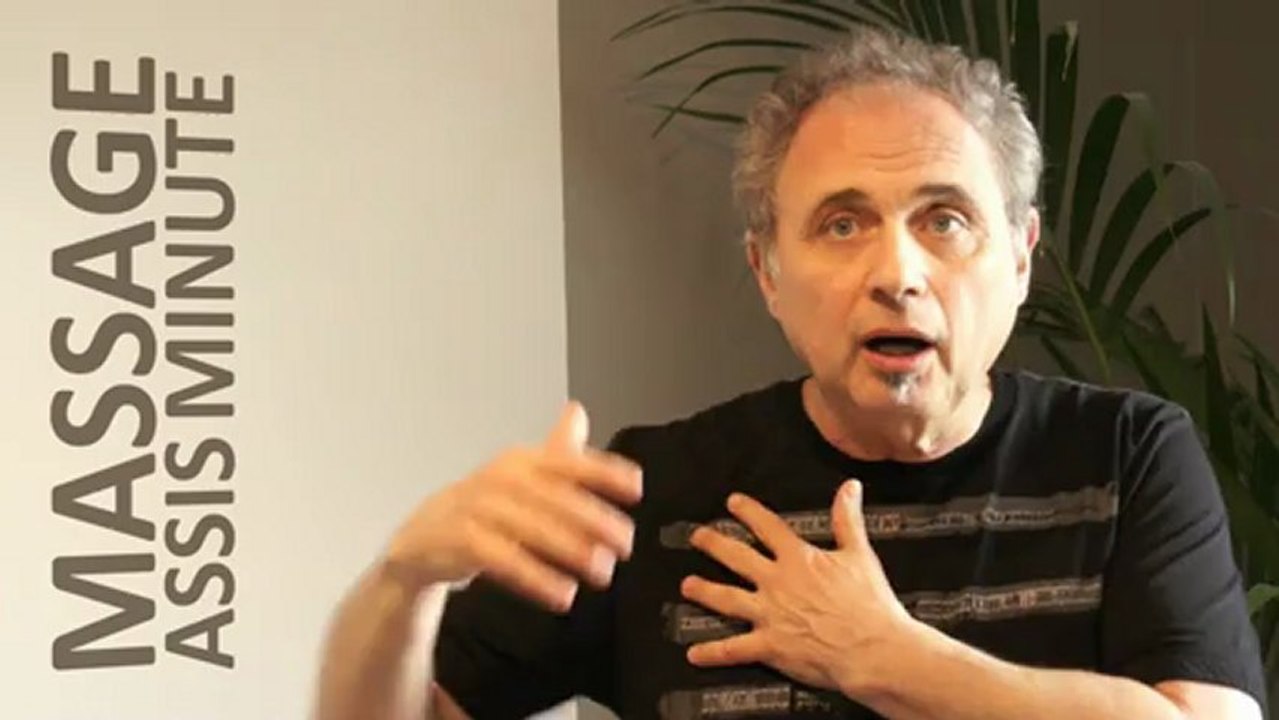 Le Massage assis, méthode Joël Savatofski
