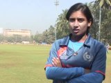 India's Women Cricketers Bat Away Barriers