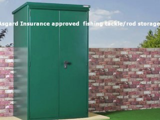 How do you store fishing tackle?