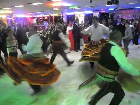 Azdavaylı Ahmet Kara'nın Kızının Nişanı Kemaneci Müjdat ve ekibiyle (1)