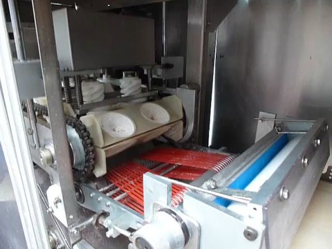 Konig Mini Rex GS2000 used bakery equipment