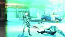 Metal Gear Rising : Revengeance - Les armes