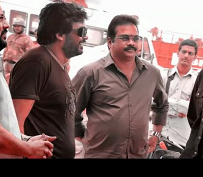 Cameraman Gangatho Rambabu Latest Posters