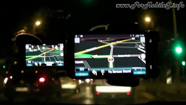 Comparativa Android VS iOS - Demo CoPilot Live Premium 9.4 (Galaxy S III & iPhone 5)
