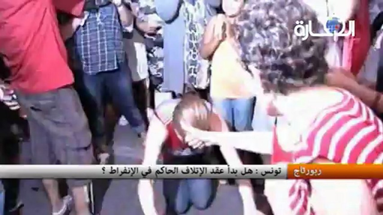 تونس : هل بدأ عِقد الإتلاف الحاكم في الإنفراط ؟
