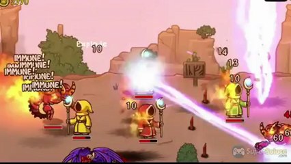 Magicka : Wizards of The Square Tablet - Trailer d'Annonce