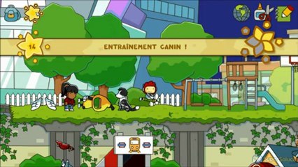 Soluce Scribblenauts Unlimited : Quartier Trait-d’Union - Fragment n°9
