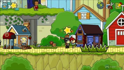 Soluce Scribblenauts Unlimited : Quartier Trait-d’Union - Fragment n°3