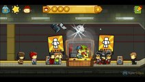 Soluce Scribblenauts Unlimited : La Métronymie - Starite n°1