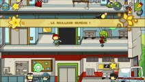 Soluce Scribblenauts Unlimited : St Astérisque - Fragment n°2