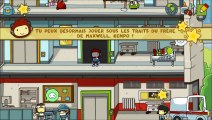 Soluce Scribblenauts Unlimited : St Astérisque - Fragment n°1