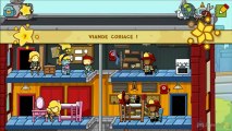 Soluce Scribblenauts Unlimited : La Caserne de la Capitale - Fragment n°5