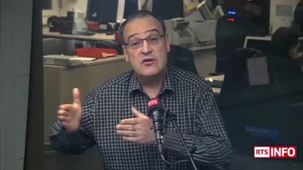 L'invité de la rédaction : Guy Parmelin