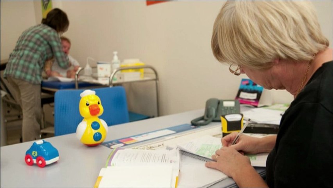 Le service Protection Maternelle et Infantille (PMI)