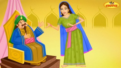 Aladdin And The Magic Lamp - Part 02