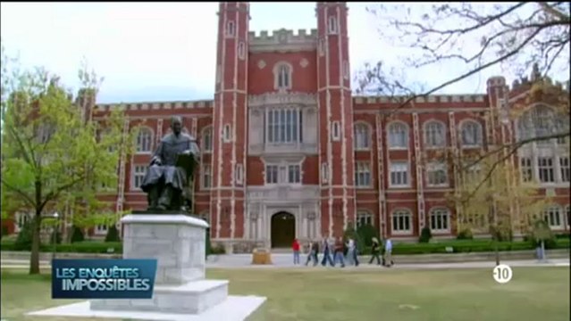 Les enquêtes impossibles - Mauvaises herbes-Une empreinte dans le sable