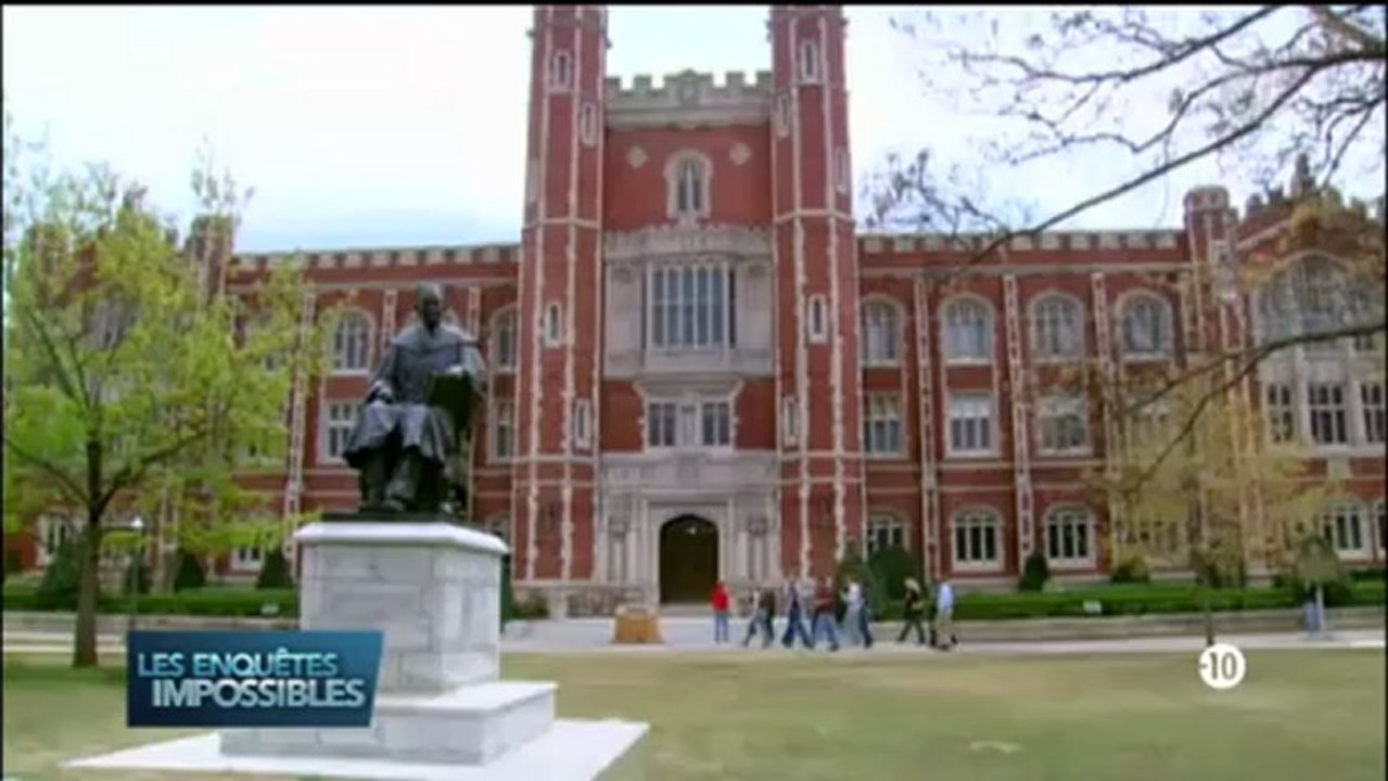 Les enquêtes impossibles - Mauvaises herbes-Une empreinte dans le sable