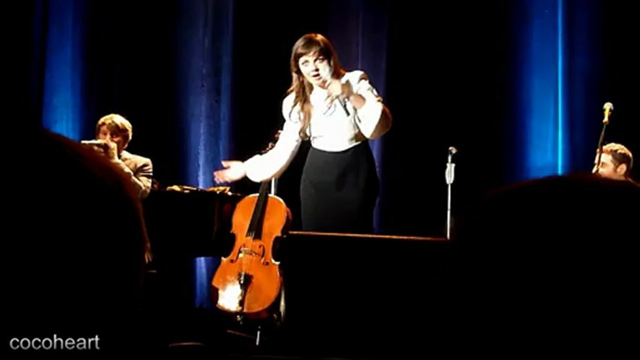 15 Annett Louisan - Je später der Abend - akustisch. persönlich. live. – Mülheim an der Ruhr, 05.02.2013