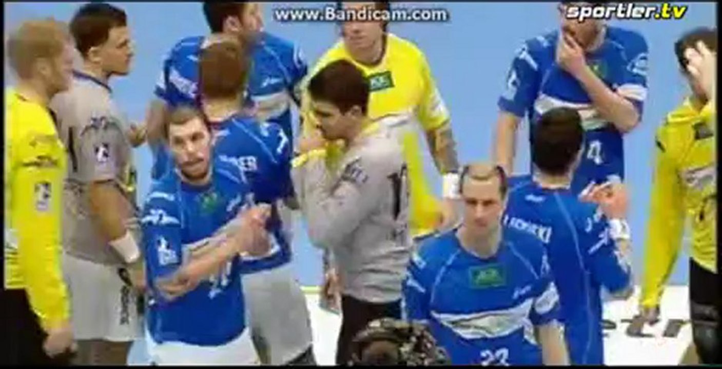 Résumé Hamburg - Hannover-Burgdorf (Coupe d'Allemagne)