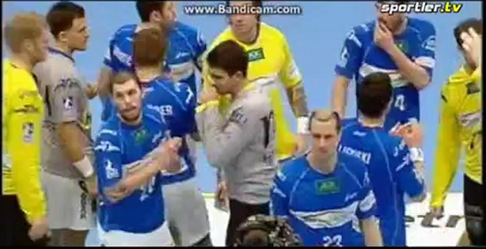 Résumé Hamburg - Hannover-Burgdorf (Coupe d'Allemagne)