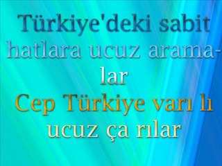 Kart Ucuz telefon görüşmeleri