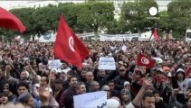 Tunisia opposition leader killed outside his home