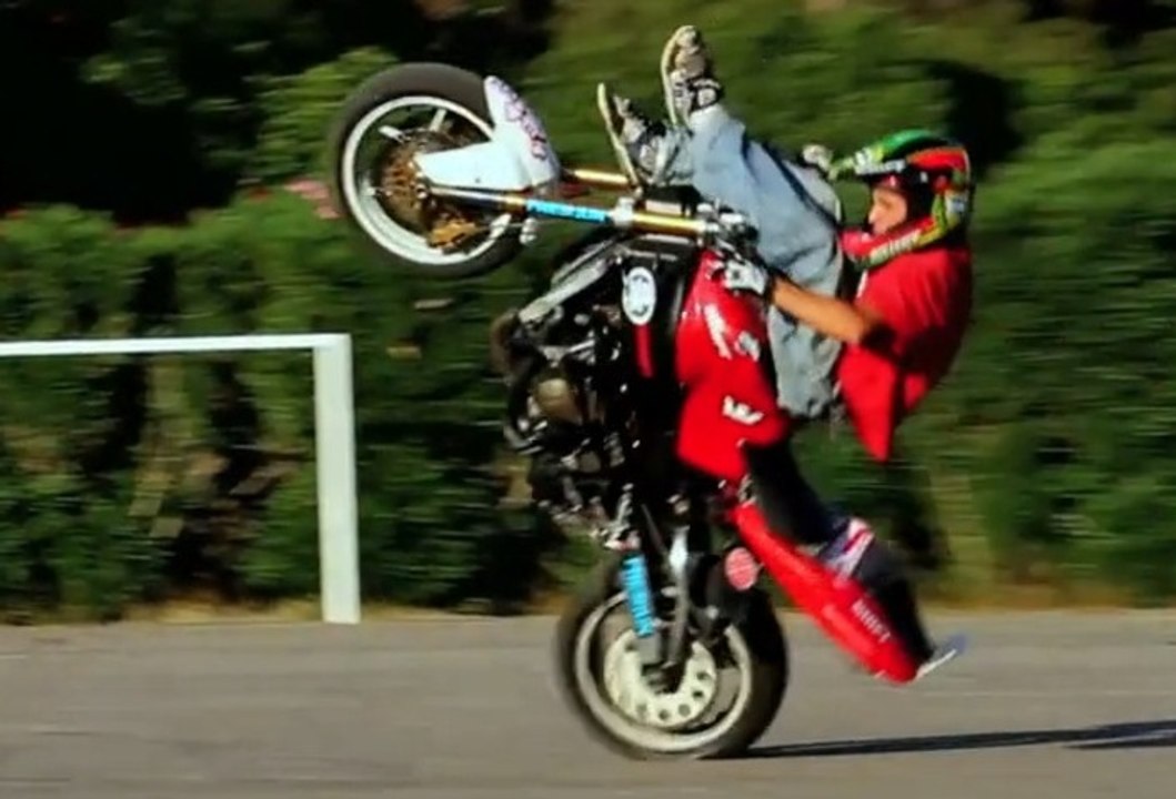 Jorian Ponomareff - Ride your passion