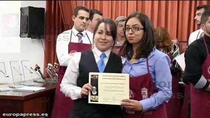 VI Campeonato Internacional de Baristas en Foz (Lugo)