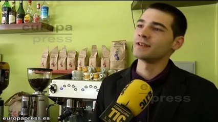 Foz premia la maestría del barista para servir un café