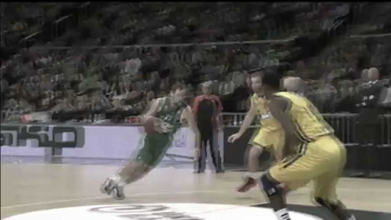 I feel Devotion - Top 16 week 6: Mario Delas - Zalgiris Kaunas