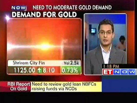 India to consider gold import restrictions