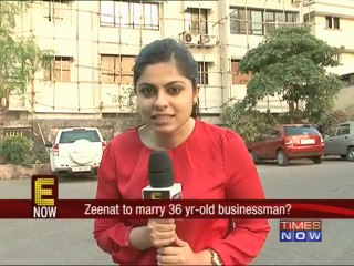 Zeenat Aman to get hitched again?