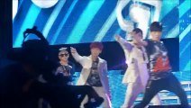 130115 Golden Disk Awards B1A4 Special Stage - 예감