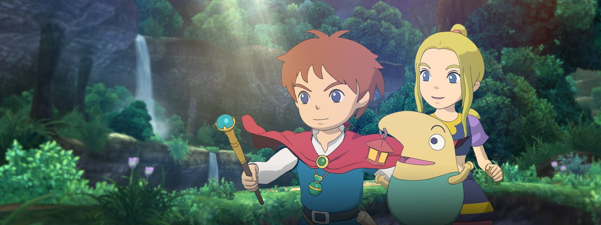 Preview Ni No Kuni (PS3)
