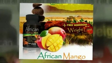 African Mango Plus - FREE TRIAL OFFER
