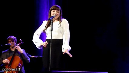 08 Annett Louisan - Torsten Schmidt - akustisch. persönlich. live. – Mülheim an der Ruhr, 05.02.2013