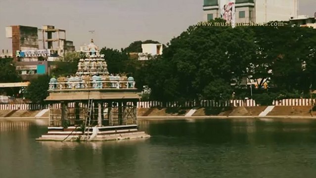 Kapaleeswarar Temple - Shiva Temple - Lingashtakam