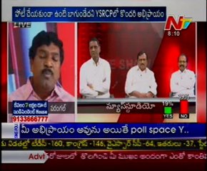 KSR Live Show-Mr Krishna rao-Gone prakash rao-Chengalryudu-Arvind kumar Goud -03a