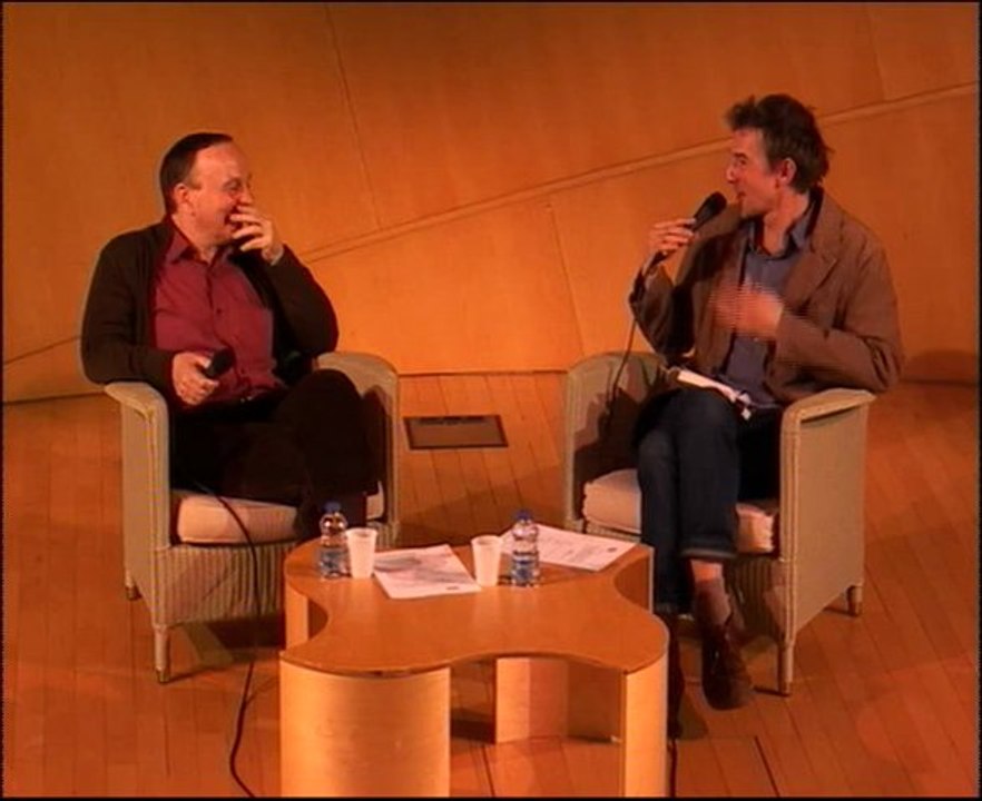 Rencontre d'auteur : Christian Bobin