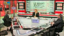 François Drouin, PDG D'Oseo - 5 février - BFM : Le Grand Journal 2/4