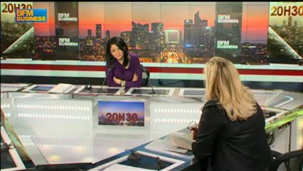 Jeannette Bougrab, ancienne secrétaire d'Etat en charge de la Jeunesse - 5 février - Le 20h30