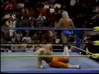 Triple H's WCW Debut