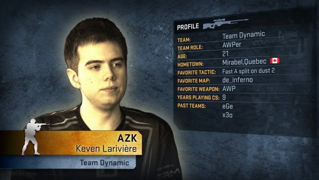 CSGO : Pro Tips - AZK (русская озвучка)