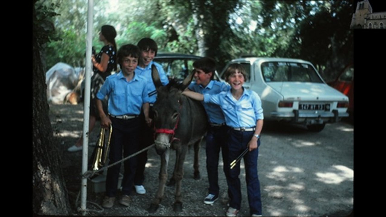 Souvenirs de Crémeaux en photos
