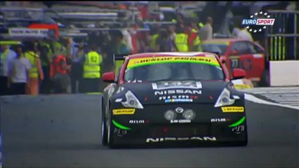 GT Academy: Race to Dubai #19