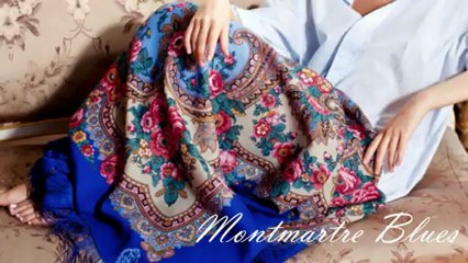 Foulards Comtesse Sofia, Collection "Les Classiques"