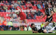 Dragons vs Benetton Treviso Online Rugby