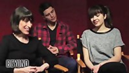 It Felt Like Love's Eliza Hittman & Cast - a Celebs Sundance Original